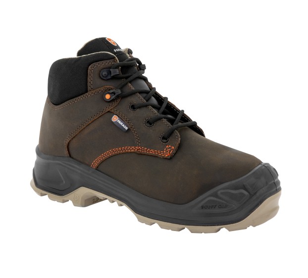 CHAUSSURES DE SÉCURITÉ HAUTES S3 HOMME/FEMME NOUMEA
