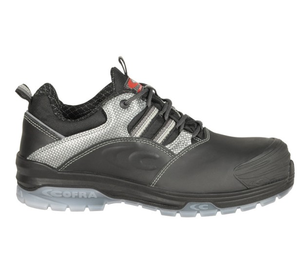 CHAUSSURES DE SECURITE BASSES S3 HOMME CARAVAGGIO