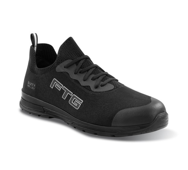 CHAUSSURES DE SÉCURITÉ BASSES S3 HOMME/FEMME BLACK LOW