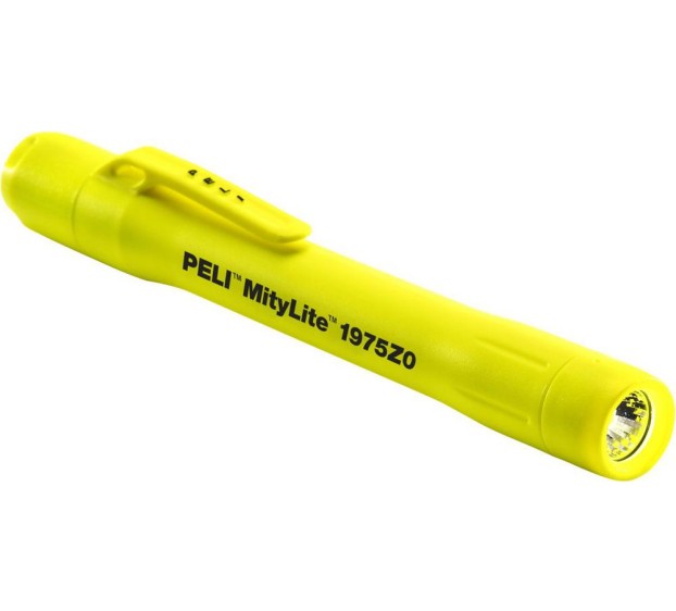 LAMPE TORCHE LED PUISSANTE ATEX PELI 1975Z0