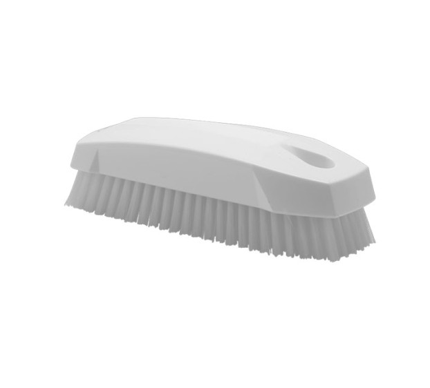 BROSSE À ONGLES ALIMENTAIRE BLANC