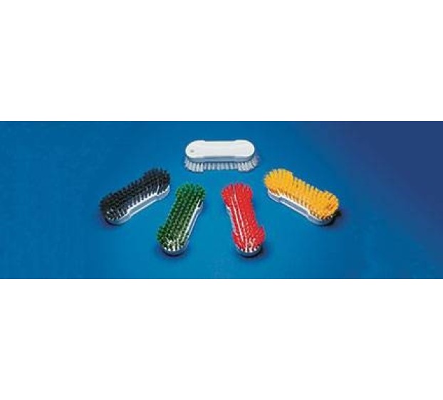 BROSSE A VAISSELLE ALIMENTAIRE ÉCREVISSE 504 BLEU