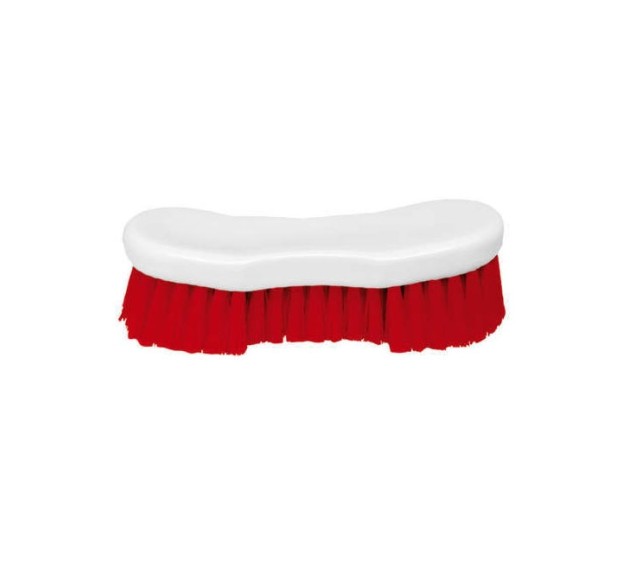 BROSSE A VAISSELLE ALIMENTAIRE ÉCREVISSE 504 ROUGE