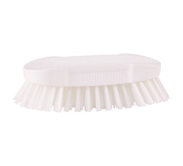 BROSSE A VAISSELLE ALIMENTAIRE ÉCREVISSE 504 BLANC