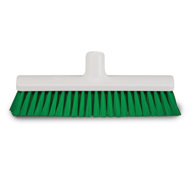 BALAI-BROSSE ALIMENTAIRE 295 MM VERT