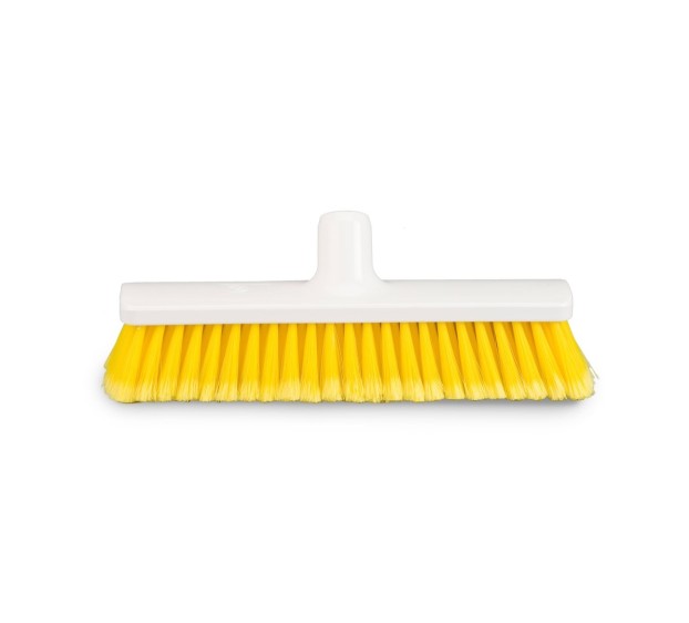 BALAI-BROSSE ALIMENTAIRE 295 MM JAUNE