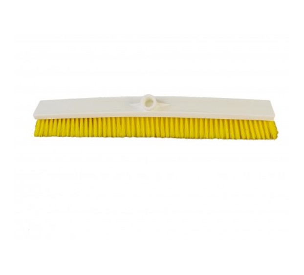 BALAI-BROSSE ALIMENTAIRE 60 CM JAUNE