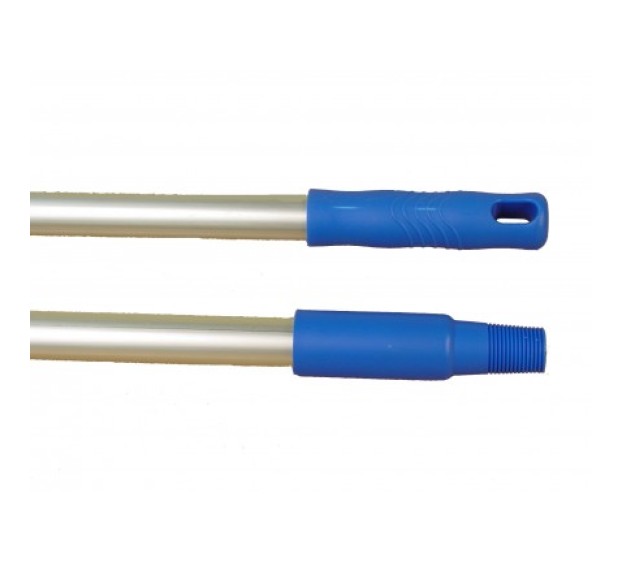 MANCHE BALAI ALU HH06 1,50 M BLEU