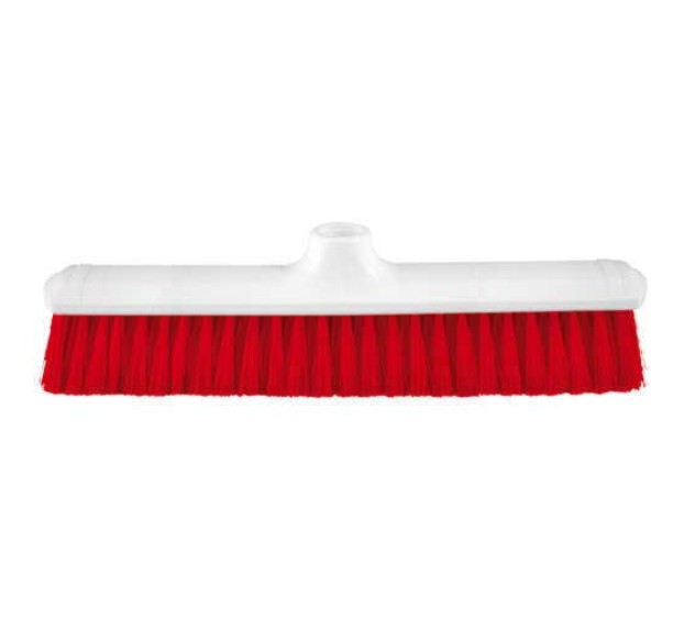 BALAI-BROSSE ALIMENTAIRE DROIT 290 MM ROUGE