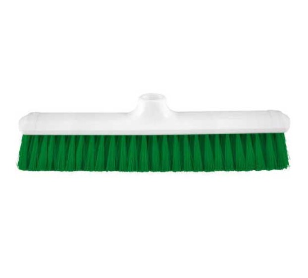 BALAI-BROSSE ALIMENTAIRE DROIT 290 MM VERT