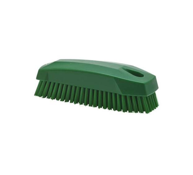 BROSSE A ONGLES ALIMENTAIRE VERT