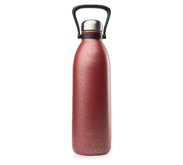 BOUTEILLE ISOTHERME 1500 ML TITAN SAFETY RED