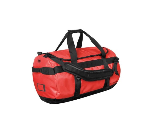 SAC DE SPORT ETANCHE 89L ROUGE 