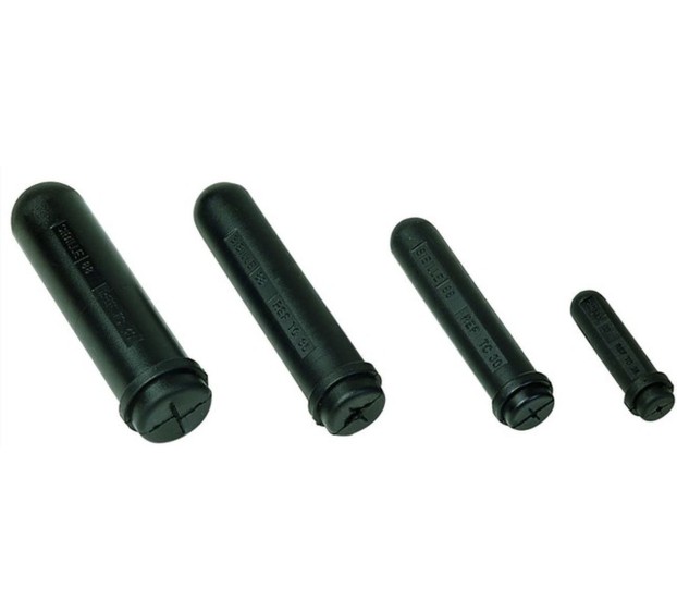 CAPUCHON ISOLANT TC25 L.60 MM D.10 MM