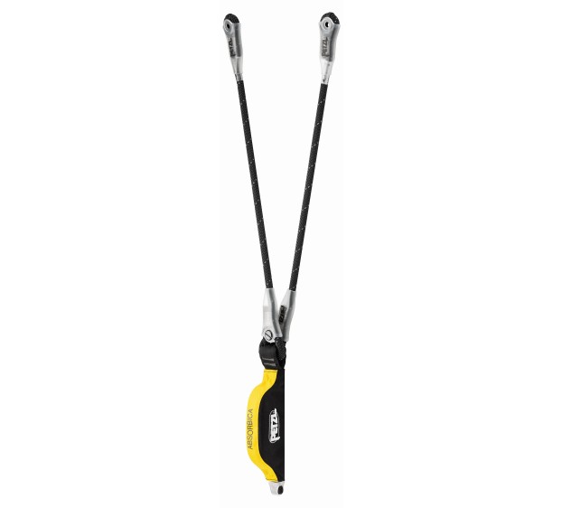 LONGE ANTI-CHUTE ABSORBEUR D'ÉNERGIE ABSORBICA Y 