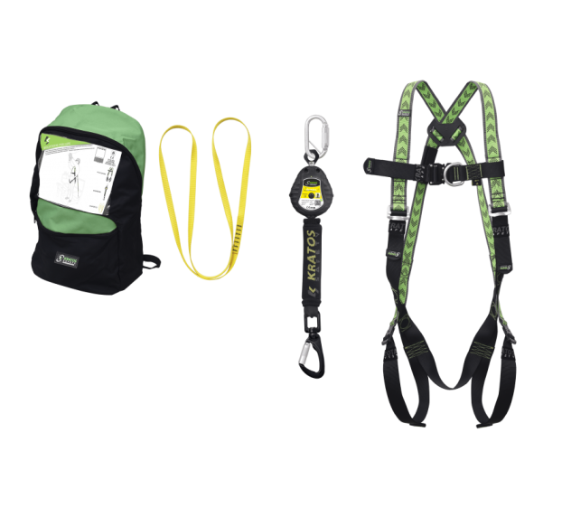 KIT ANTI-CHUTE NACELLE, MAINTENANCE INDUSTRIELLE CONFORT