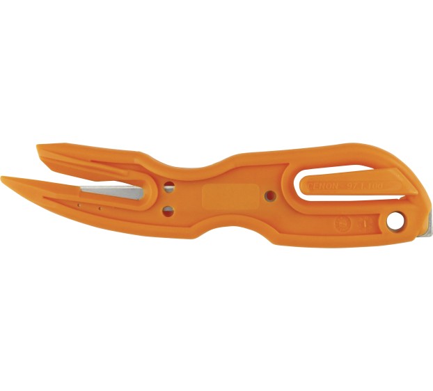 COUTEAU SECURITE CENON 10 VR ORANGE TU 
