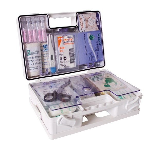 TROUSSE DE SECOURS PROFESSIONNELLE ASEP INDUSTRIE 20