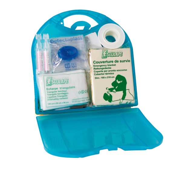 TROUSSE DE SECOURS PROFESSIONNELLE PRIMA 4 MDT