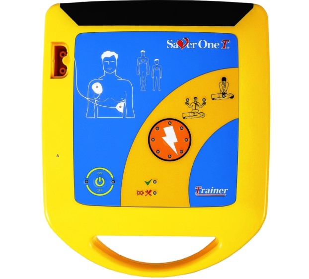 DEFIBRILLATEUR CARDIAQUE DE FORMATION SAVER ONE