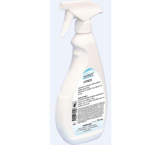 SENET NETTOYAGE VITRES SENET 750 ML