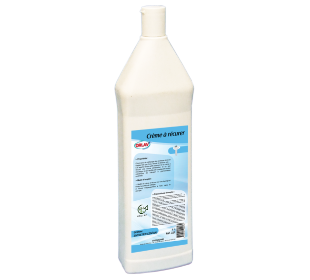 CRÈME À RÉCURER OPTIMUM 1 L