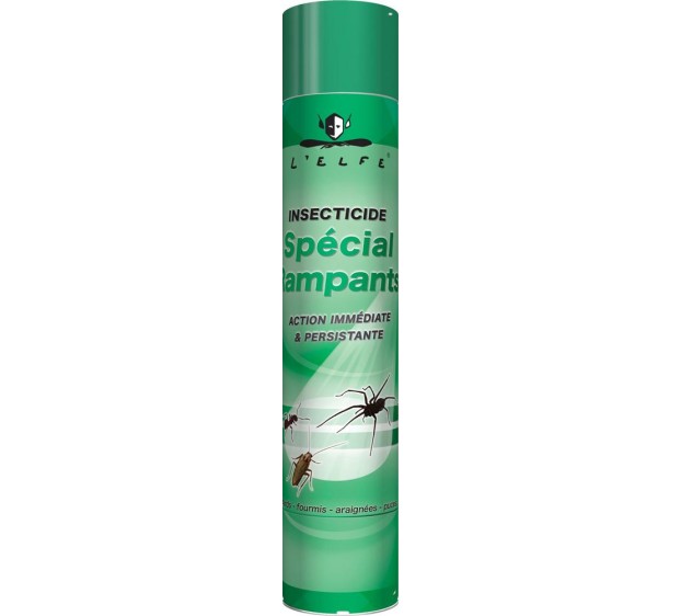 AEROSOL INSECTICIDE RAMPANTS 750 ML