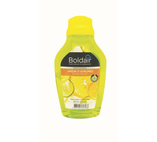 PRODUIT D'ENTRETIEN BOLDAIR DESTRUCTEUR D'ODEUR 375 ML GRAND LARGE