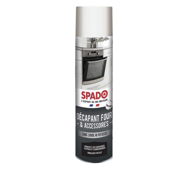 PRODUIT DE NETTOYAGE SPADO DÉCAPANT FOUR 500 ML