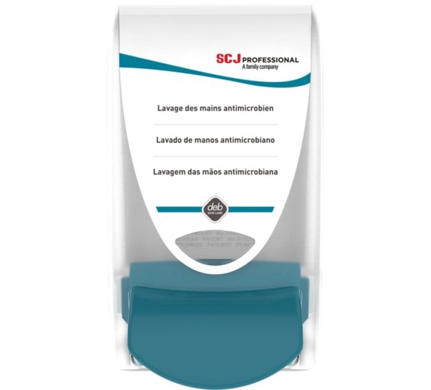DISTRIBUTEUR DE SAVON-MOUSSE/LIQUIDE MAINS CLEANSE ANTIMICROBIAL 1000