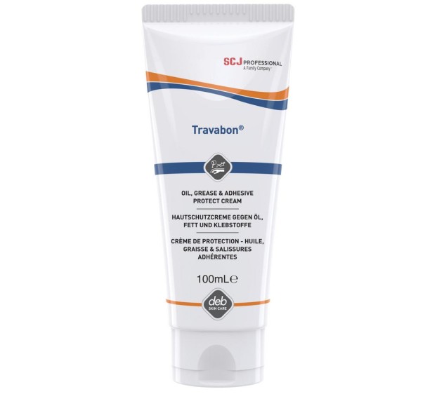 CREME PROTECTRICE POUR LES MAINS TRAVABON 100 ML