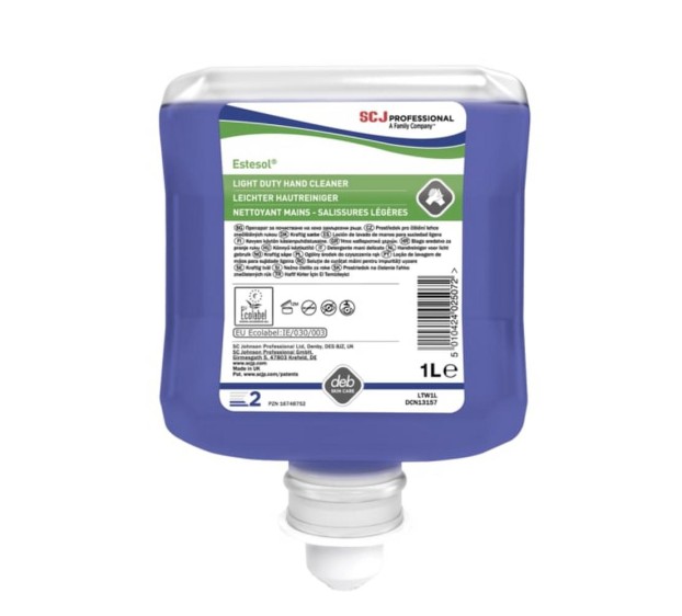 SAVON LIQUIDE MAINS ESTESOL (1 L)