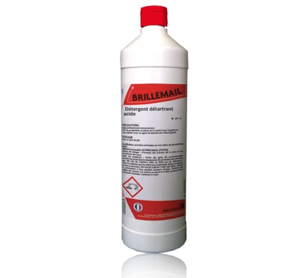 PRODUIT DÉTERGENT BRILLEMAIL 1 L