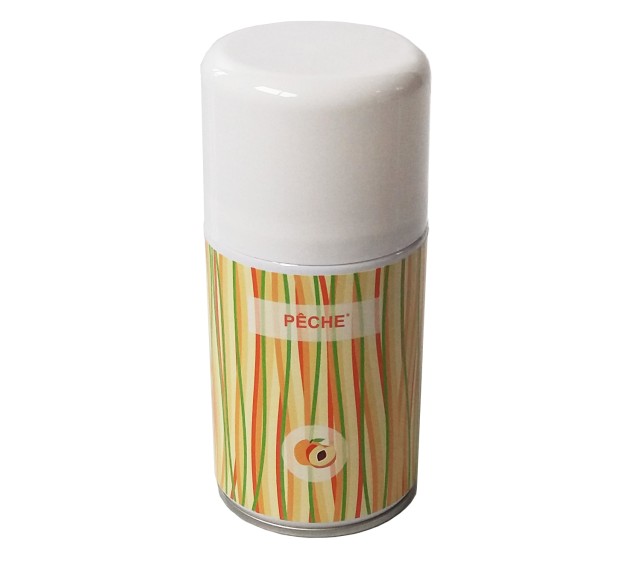 RECHARGE 250 ML PECHE POUR DIFFUSEUR AEROSOL DESODORISANT WC AMARILLYS