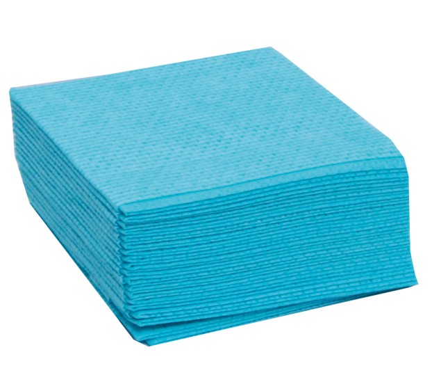 LAVETTE DE NETTOYAGE MULTITOWEL BLANCS 25 FORMATS