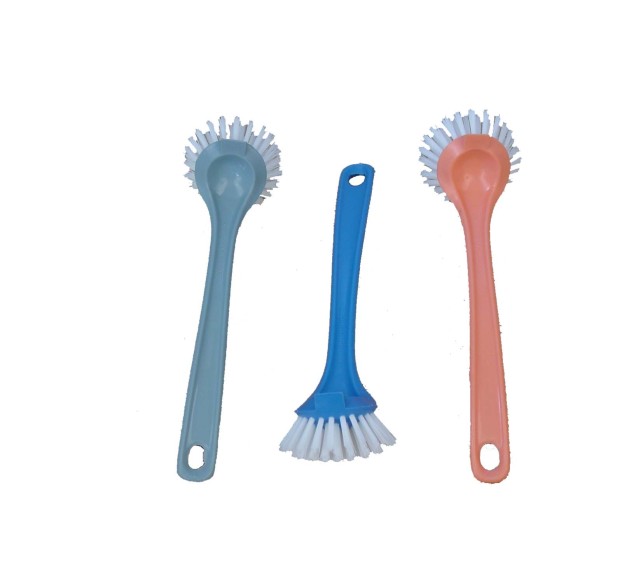 BROSSE A VAISSELLE ALIMENTAIRE POLYPRO