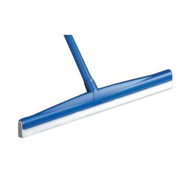 RACLETTE SOL PROFESSIONNELLE MOUSSE ALIMENTAIRE 55 CM BLEU