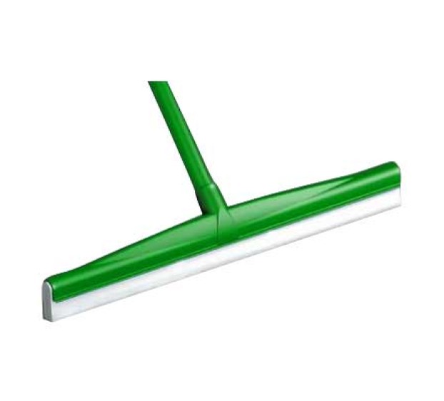 RACLETTE SOL PROFESSIONNELLE MOUSSE ALIMENTAIRE 55 CM VERT