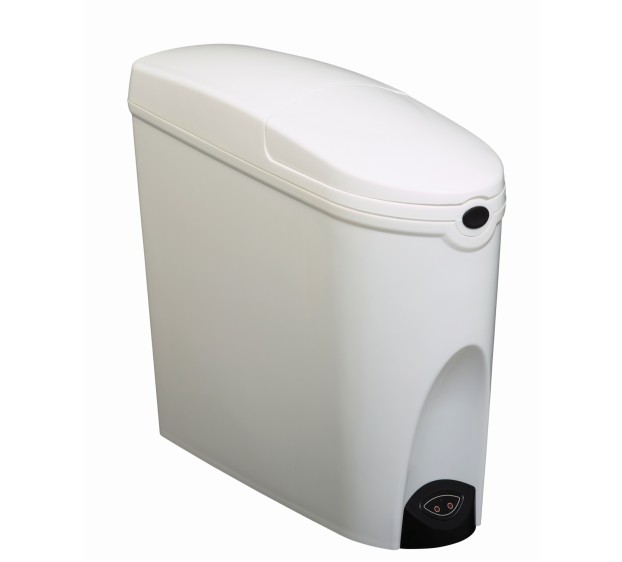 POUBELLE PLASTIQUE FÉMINA 50 L