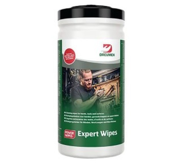 LINGETTES EXPERT WIPES CARTON DE 90 LINGETTES