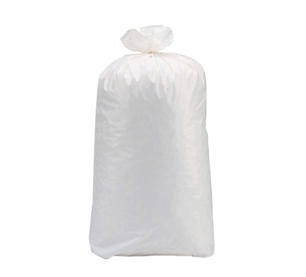 SACS POUBELLE TRI SELECTIF TRANSPARENT 110 L QUALITE SUPERIEURE (LES 200)