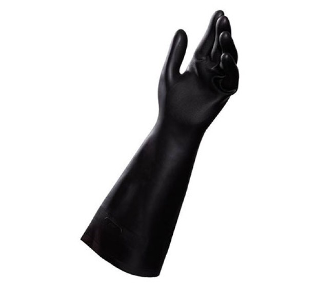 Gants latex et néoprène Technic 450 noir