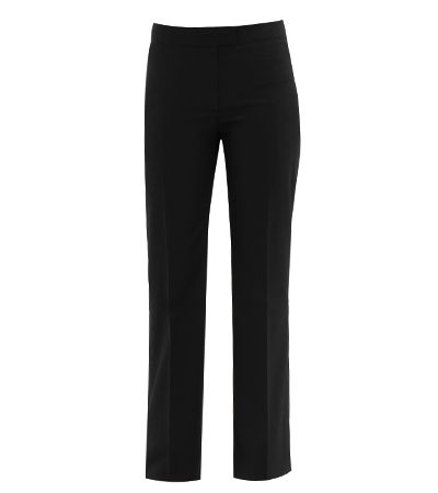 PANTALON DE SERVEUR FEMME GRIS ANTHRACITE