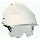 CASQUE DE CHANTIER IRIS 2 BLANC