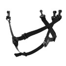 JUGULAIRE MONTEUR POUR CASQUE DE CHANTIER EVO 2/EVO 3