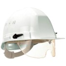 CASQUE DE CHANTIER VISIOCEANIC BLANC