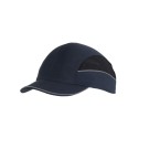 CASQUETTE DE SÉCURITÉ COQUÉE TOUTE SAISON MARINE