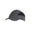 CASQUETTE DE SÉCURITÉ COQUÉE TOUTE SAISON GRIS