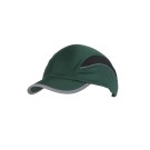 CASQUETTE DE SÉCURITÉ COQUÉE TOUTE SAISON VERT