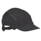 CASQUETTE DE SÉCURITÉ COQUÉE FIRST BASE HC24 VISIERE 70 MM NOIR